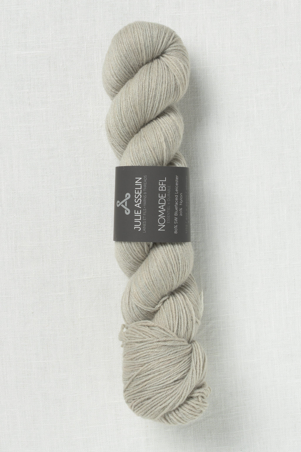 Julie Asselin Nomade BFL Birch