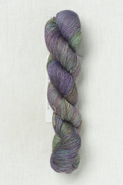 Malabrigo Silkpaca 863 Zarzamora