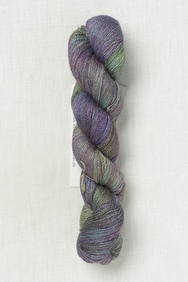 Malabrigo Silkpaca 863 Zarzamora