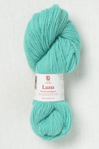 Hillesvåg Luna 458 Light Turquoise Green
