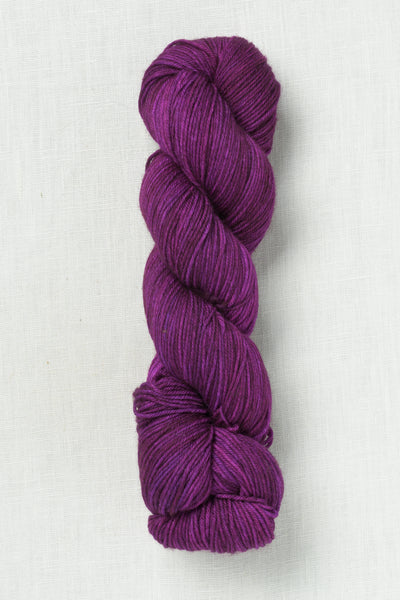 Madelinetosh Woolcycle Sport Wino Forever/ Solid