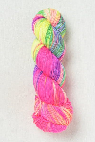 Madelinetosh Tosh Sock Ken-ergy