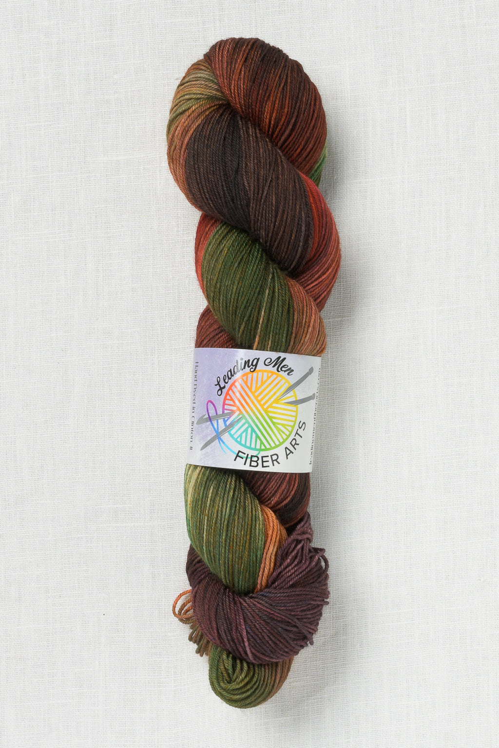 Leading Men Show Stopper Anne's Story