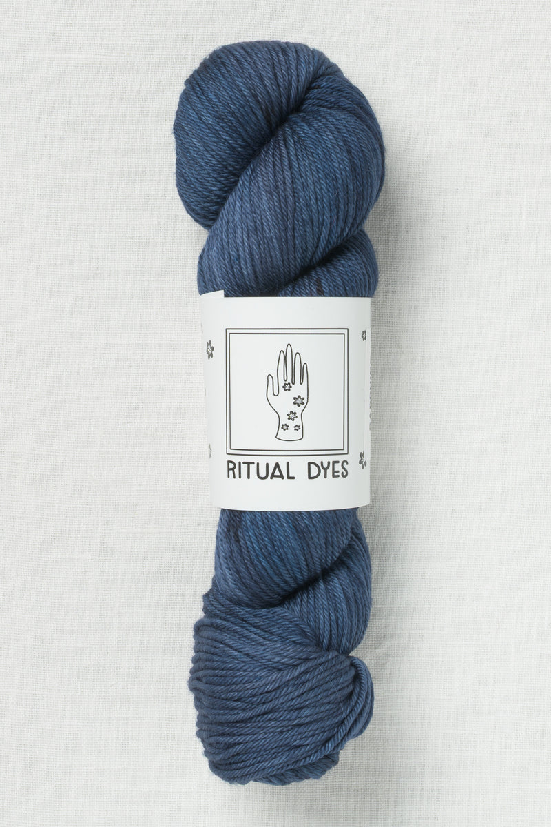Ritual Dyes Priestess Sapphire