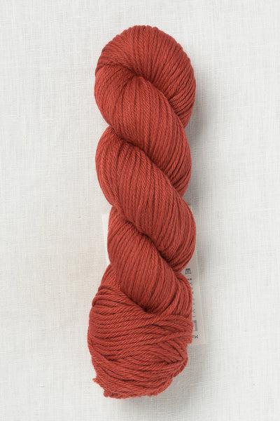 Rosy Green Wool Big Merino Hug 135 Red Beech