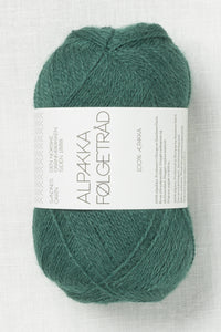 Sandnes Garn Alpakka Folgetrad 7772  Rain Forest