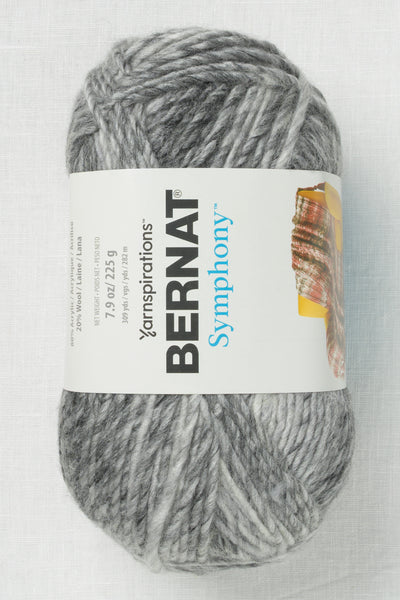 Bernat Symphony Granite
