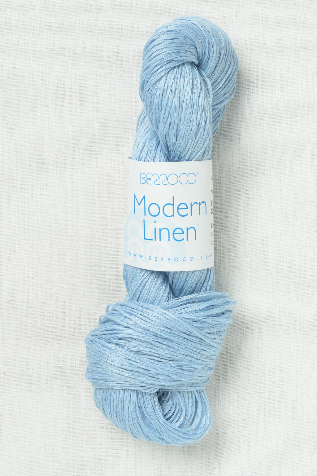 Berroco Modern Linen 11321 Peaceful Blue