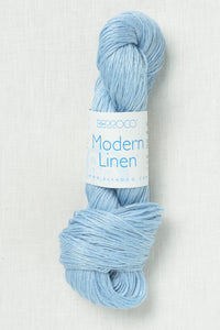 Berroco Modern Linen 11321 Peaceful Blue