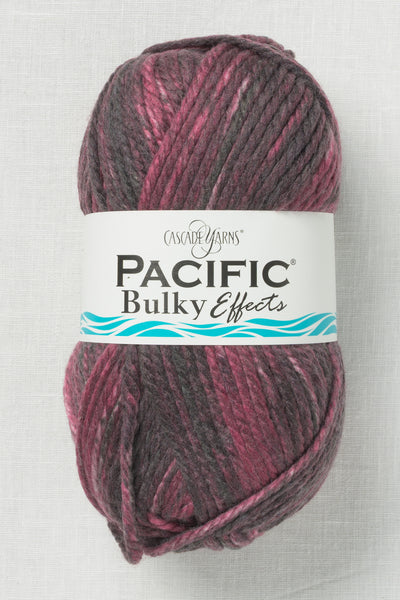 Cascade Pacific Bulky Effects 502 Boysenberry
