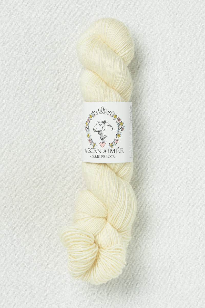 La Bien Aimee Helix Blanc