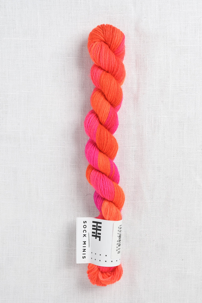 Hedgehog Fibres Sock Minis Pucker (Limited Edition)