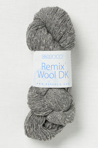 Berroco Remix Wool DK 12506 Peppercorn