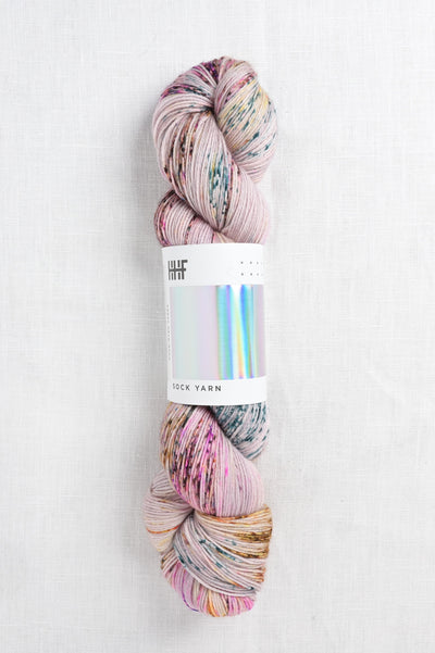 Hedgehog Fibres Sock Iris