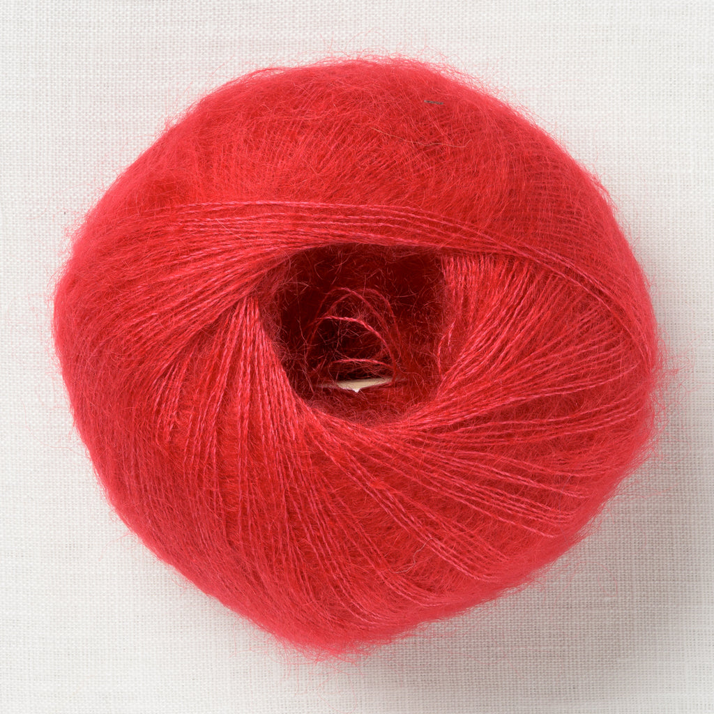 Pascuali Mohair Bliss 836 Scarlet