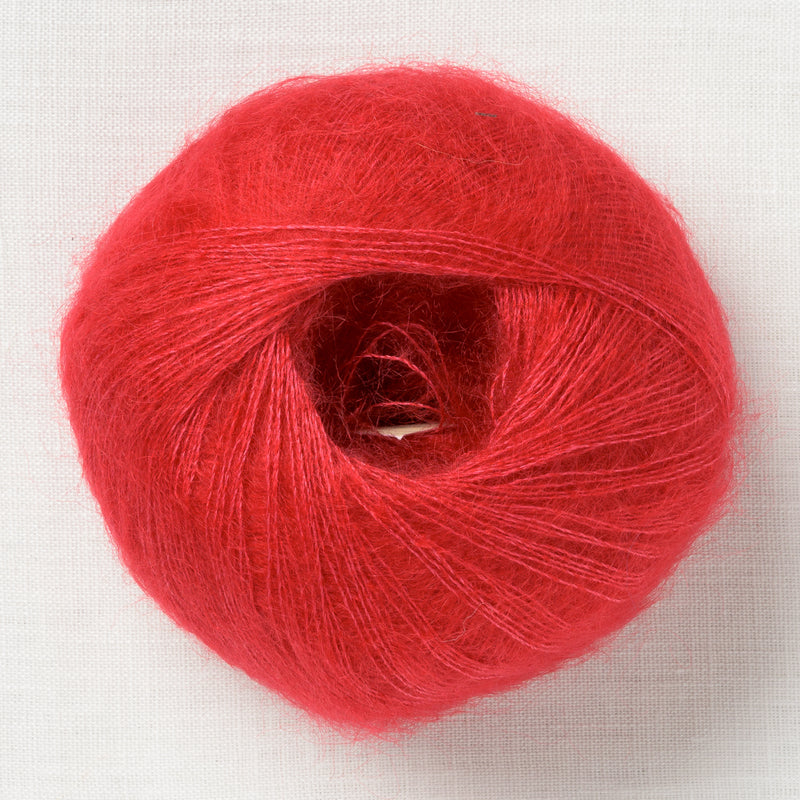 Pascuali Mohair Bliss 836 Scarlet
