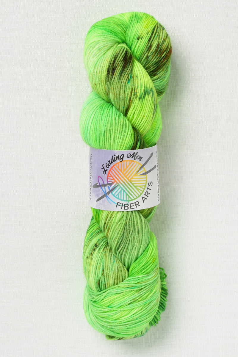 Leading Men Show Stopper Shamrock Shuffle