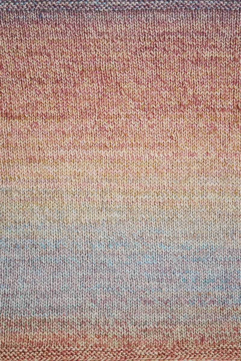 Urth Yarns Spiral Grain Sport Weeping Willow swatch