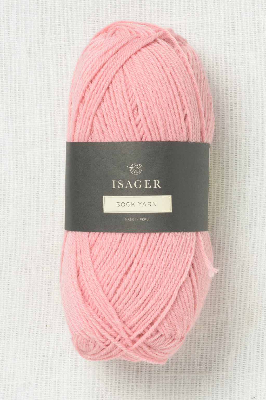 Isager Sock Yarn 61 Rose