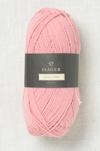 Isager Sock Yarn 61 Rose