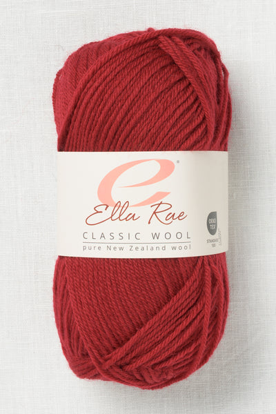 Ella Rae Classic Wool 419 Sangria