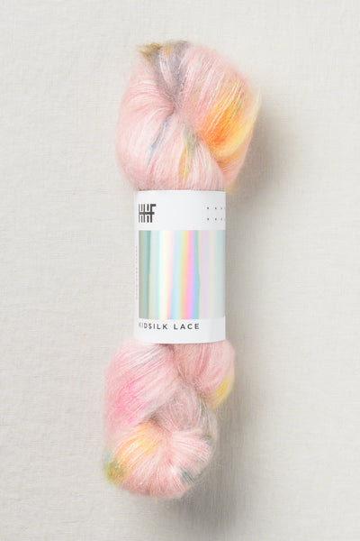 Hedgehog Fibres Kidsilk Lace Oyster