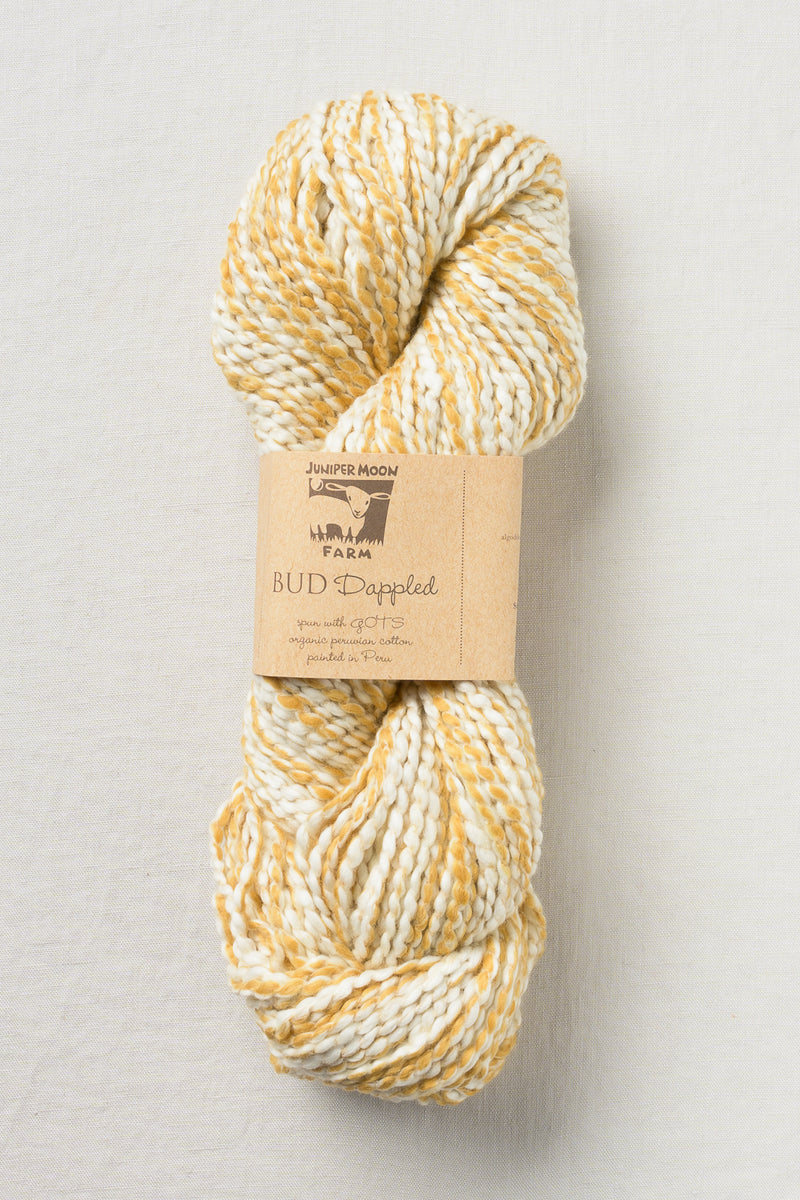 Juniper Moon Farm Bud Dappled 1003 Yarrow