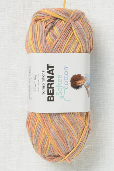 Bernat Softee Cotton Golden Haze (Limited Edition)