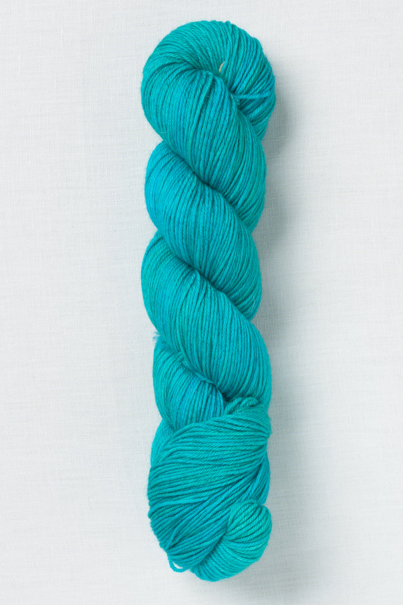 Madelinetosh Woolcycle Sport Nassau Blue