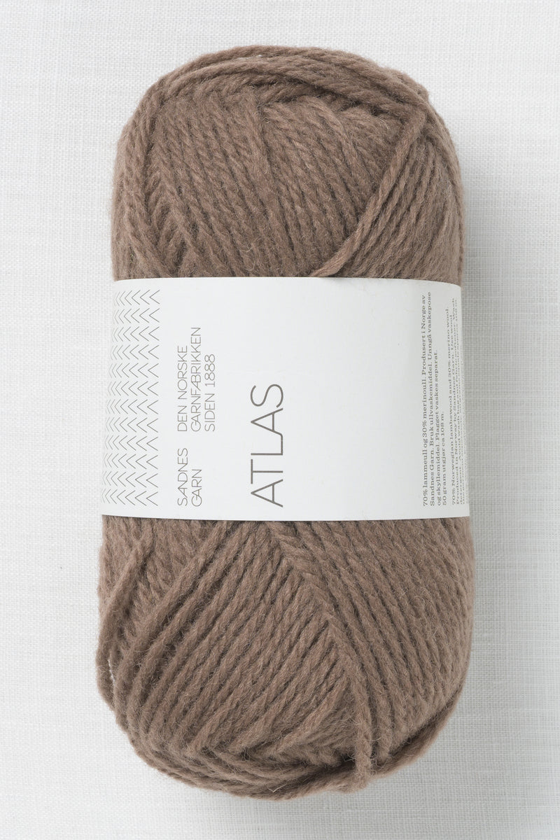 Sandnes Garn Atlas 3161 Acorn