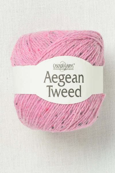 Cascade Aegean Tweed 31 Primrose