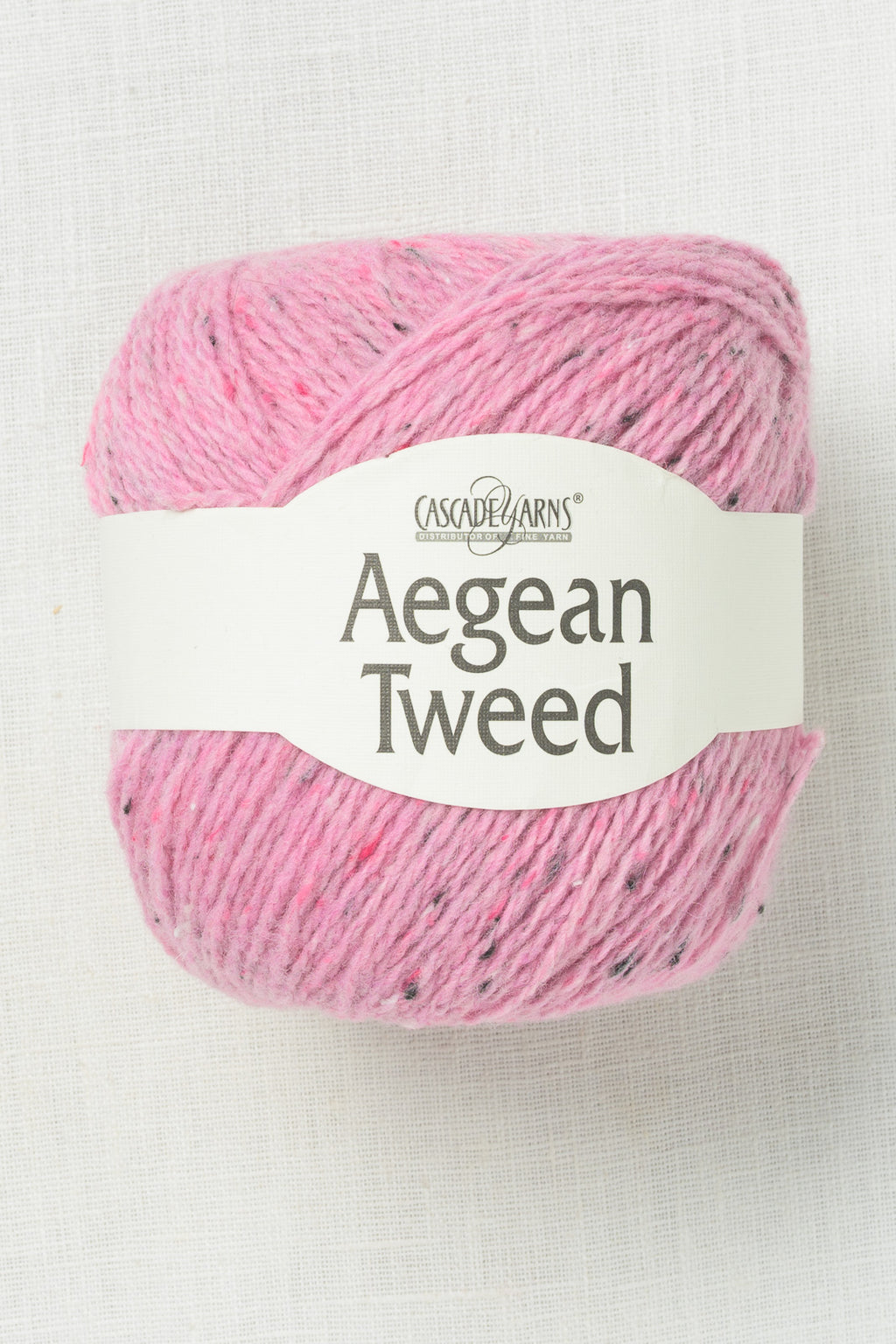 Cascade Aegean Tweed 31 Primrose