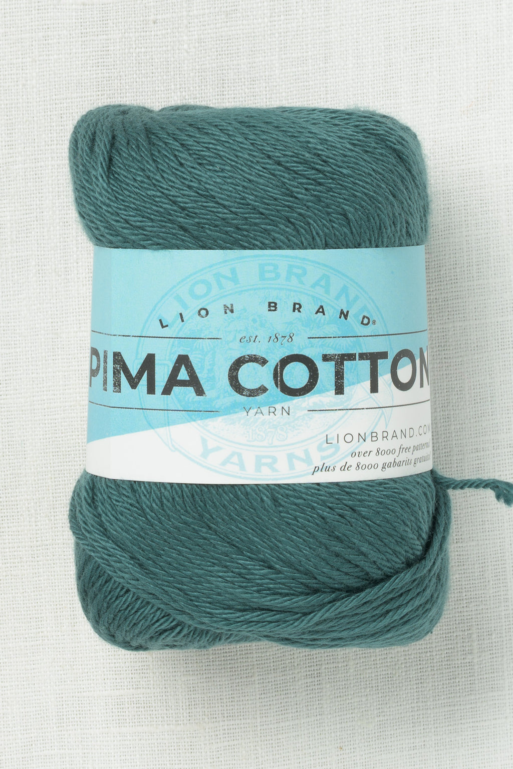 Lion Brand Pima Cotton 178Y Dragonfly