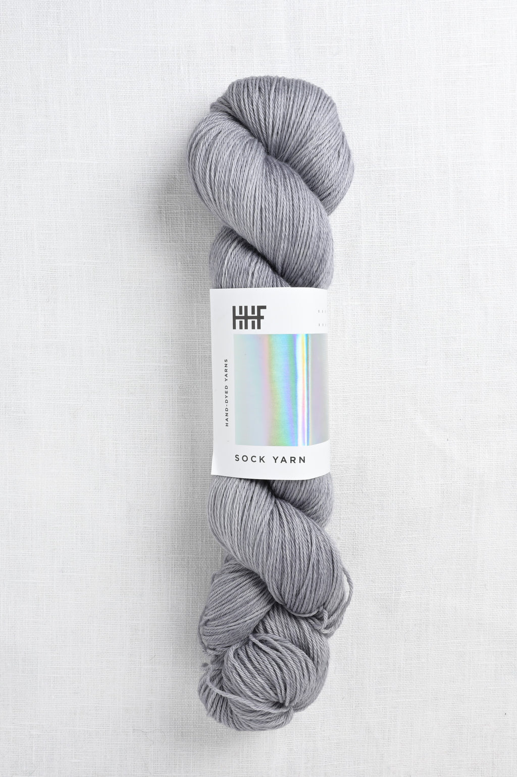 Hedgehog Fibres Sock Cinder