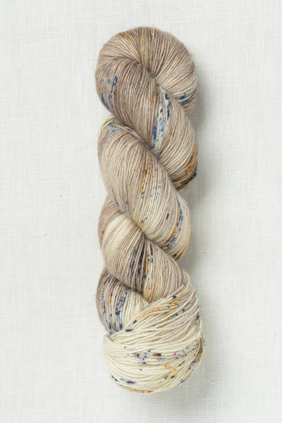 Madelinetosh Tosh Silk Cloud Bird is the Word