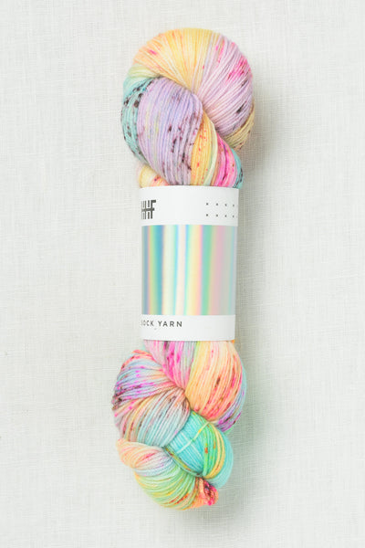 Hedgehog Fibres Souffle Lazy Days