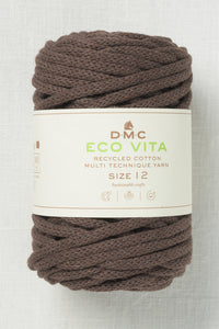 DMC Eco Vita 12 11 Chocolate