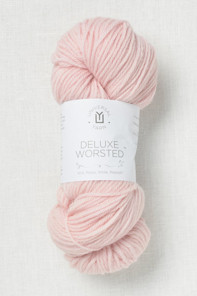 Universal Yarn Deluxe Worsted 14017 Blush