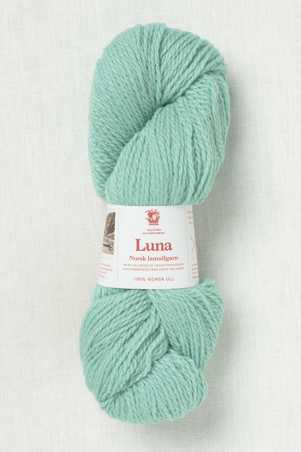 Hillesvåg Luna 444 Mint Green