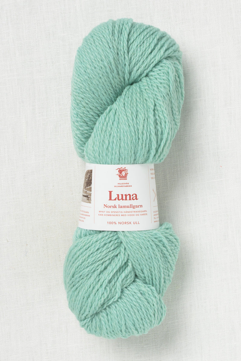 Hillesvåg Luna 444 Mint Green