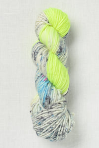 Madelinetosh ASAP Comic Book Art