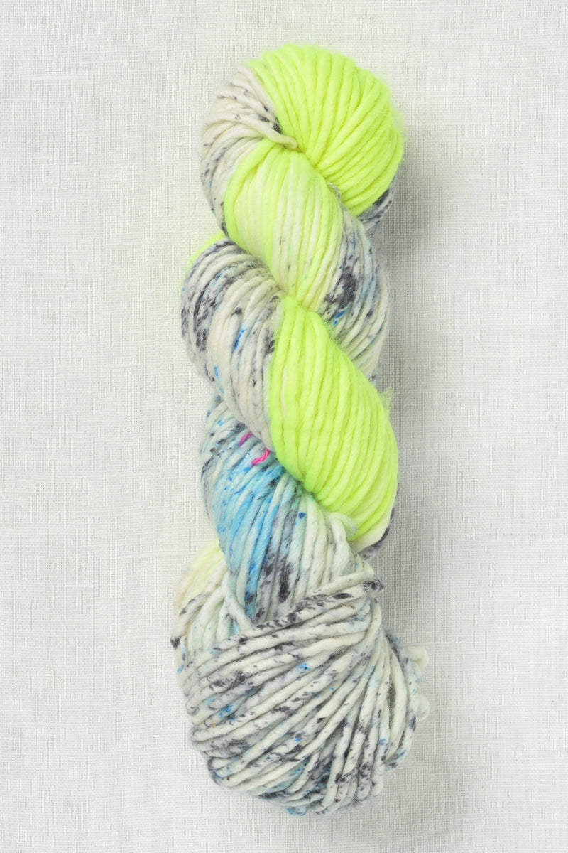 Madelinetosh ASAP Comic Book Art