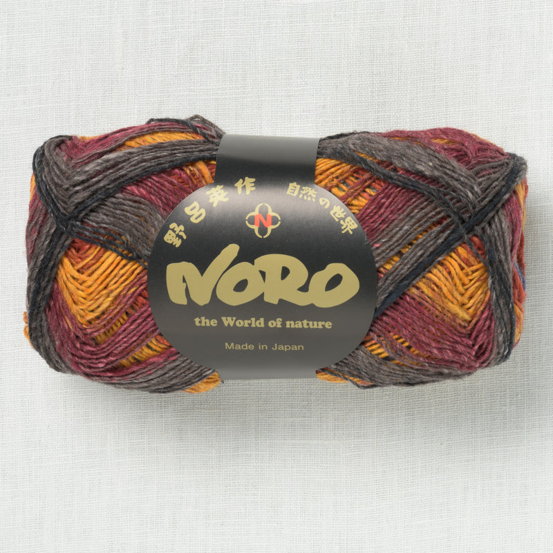 Noro Silk Garden Sock S349 Awara – Wool and Company