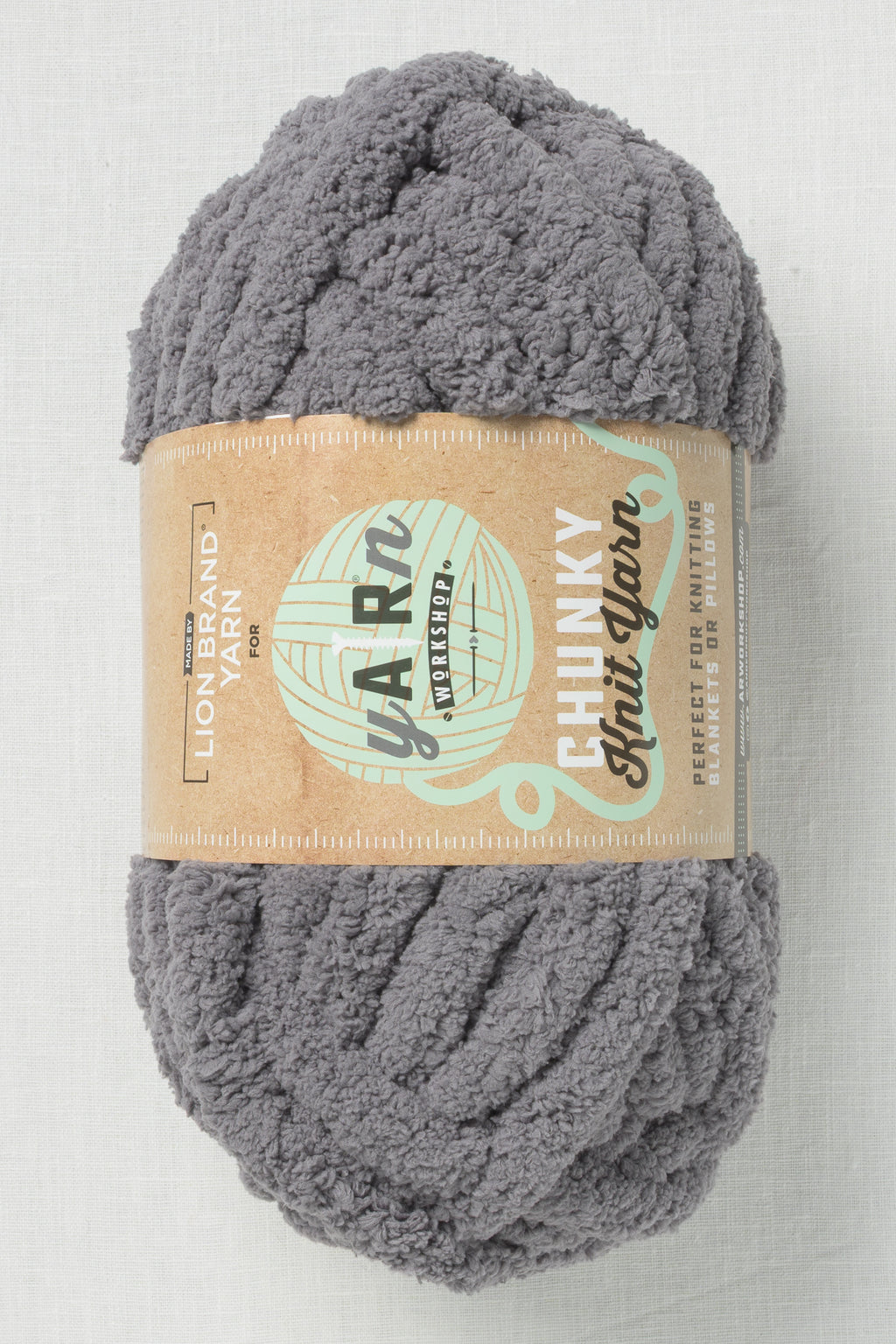 Lion Brand AR Workshop Chunky Knit 154H Python