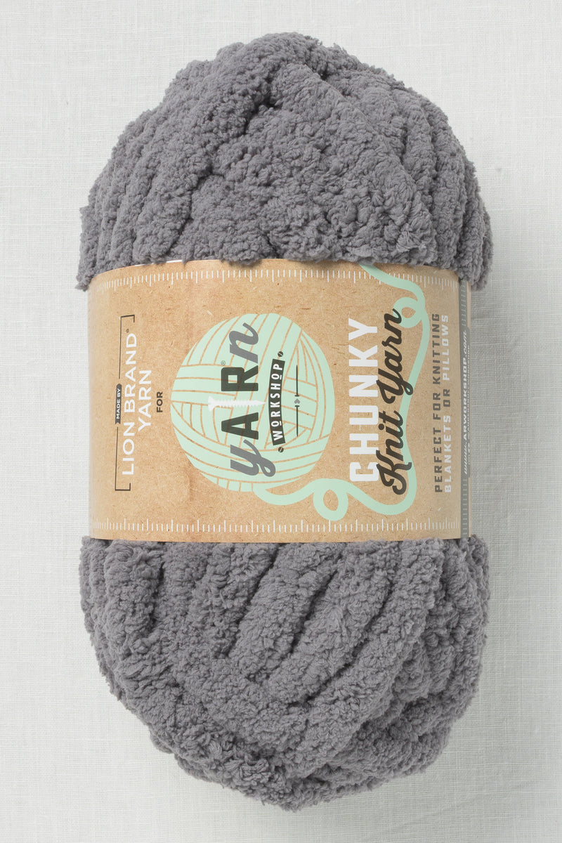 Lion Brand AR Workshop Chunky Knit 154H Python