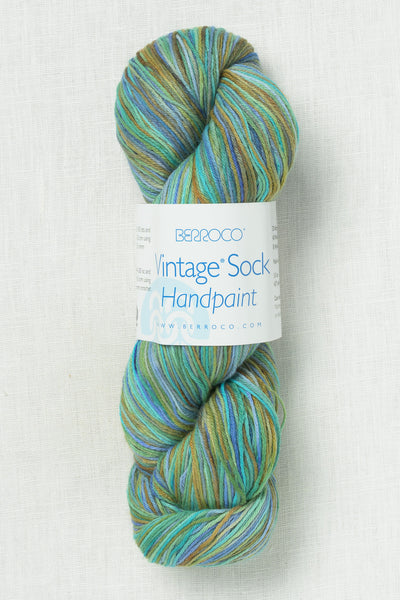 Berroco Vintage Sock Handpaint 12206 Ocean Breeze