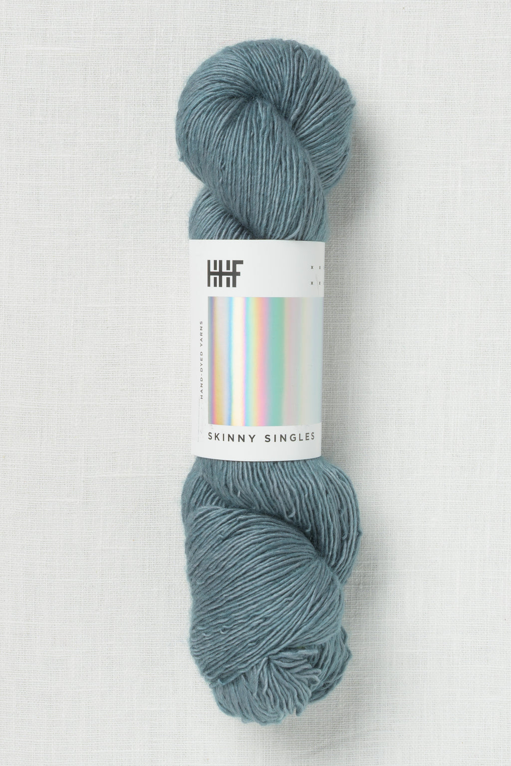 Hedgehog Fibres Skinny Singles Pigeon (New)