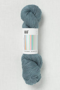 Hedgehog Fibres Skinny Singles Pigeon (New)