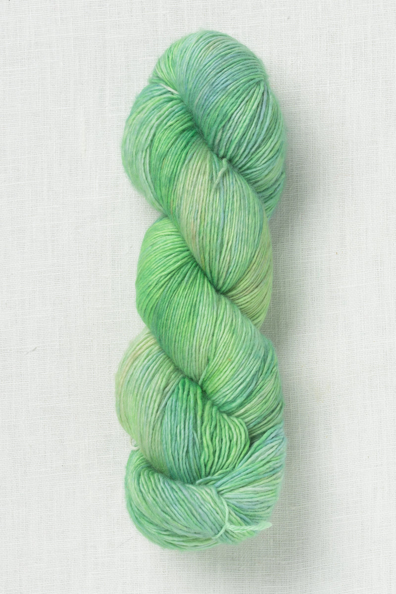 Madelinetosh Biggie Deco Green