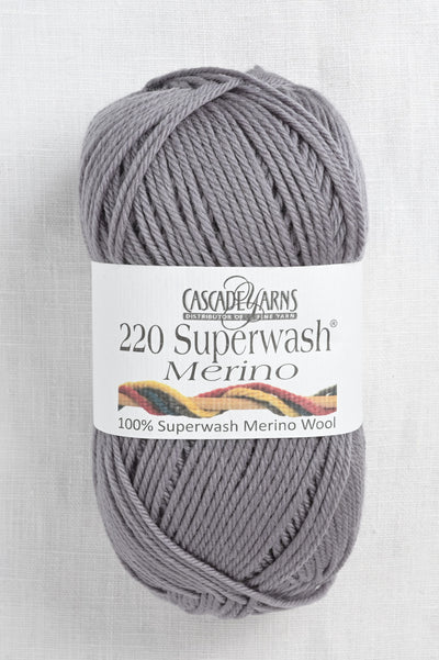 Cascade 220 Superwash Merino 66 December Sky